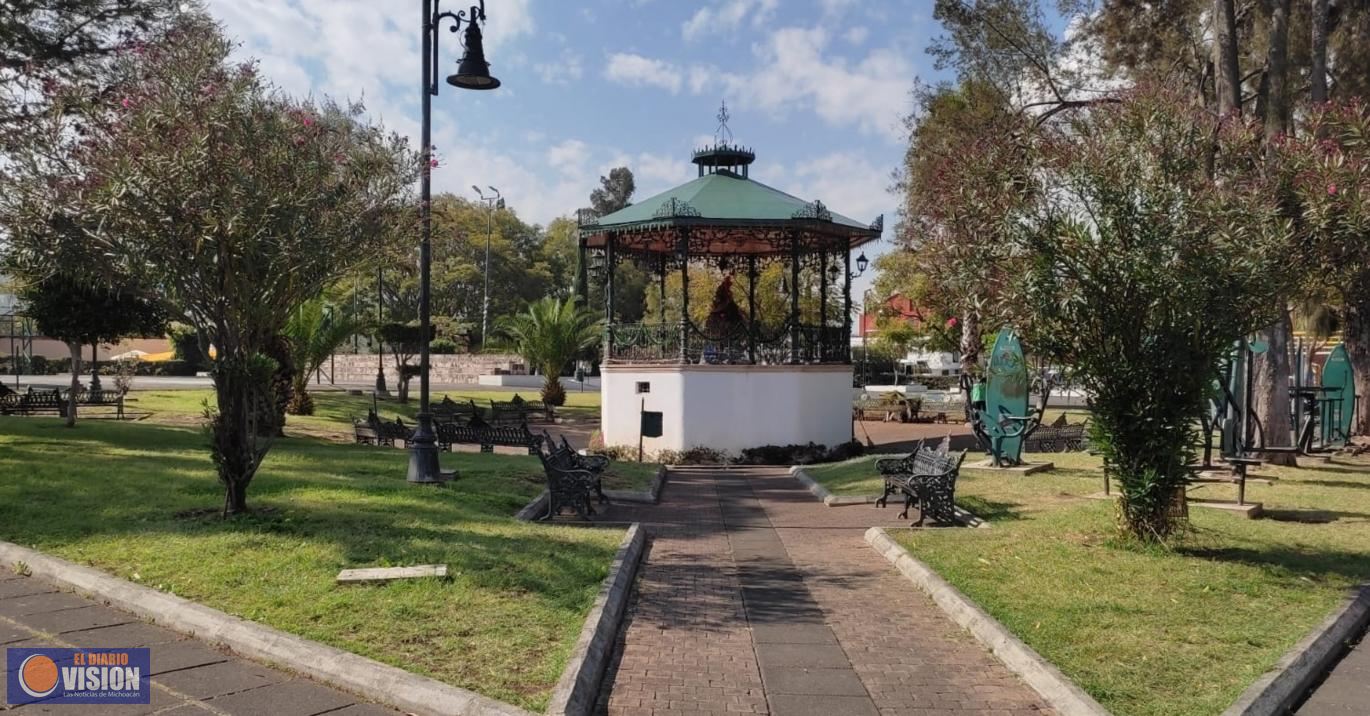 Tenencia Morelos, llena de tradiciones y costumbres que invitan a conocerla