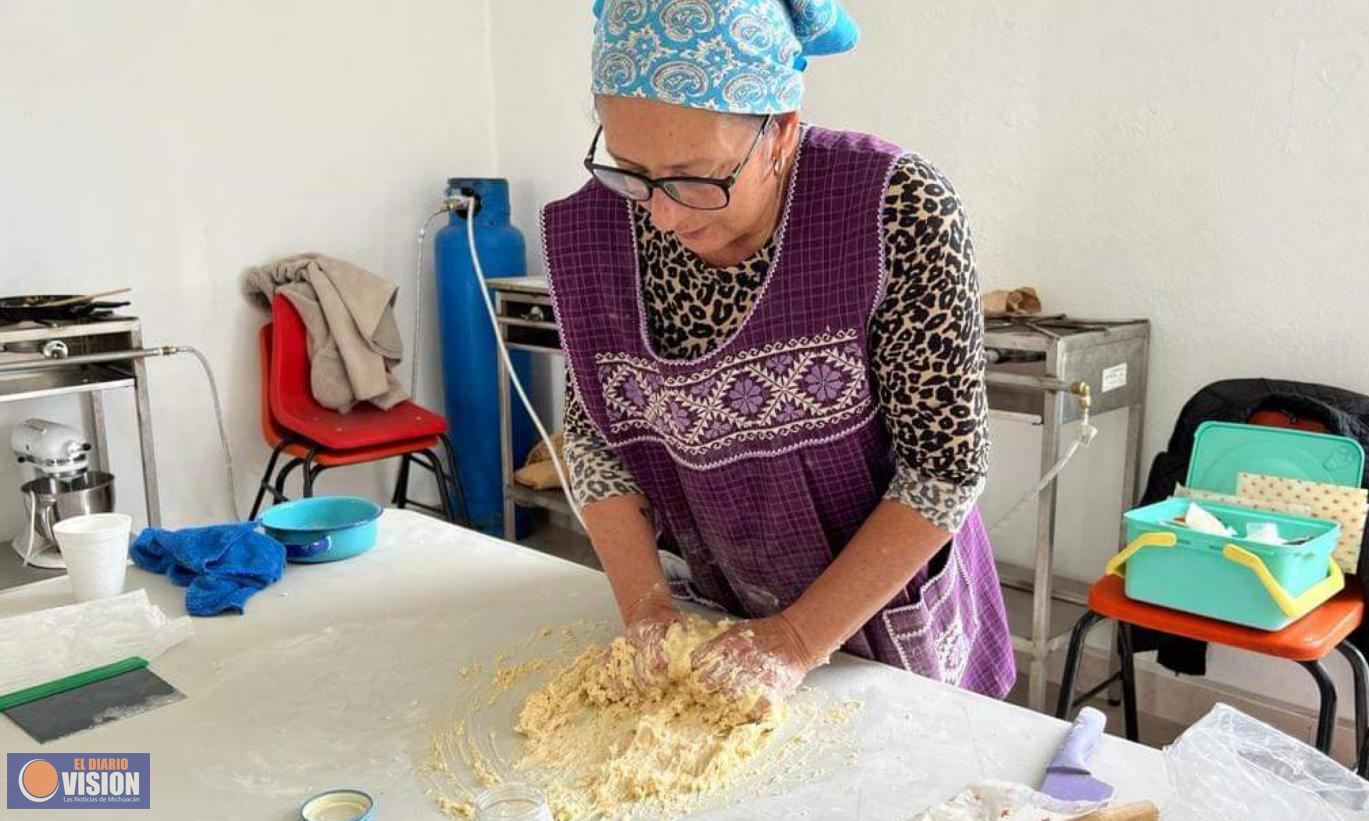 Invita Zacapu a inscribirse a los cursos y talleres que imparte el Icatmi 