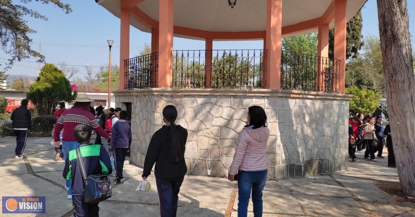 Chiquimitío, tenencia imperdible al visitar Morelia