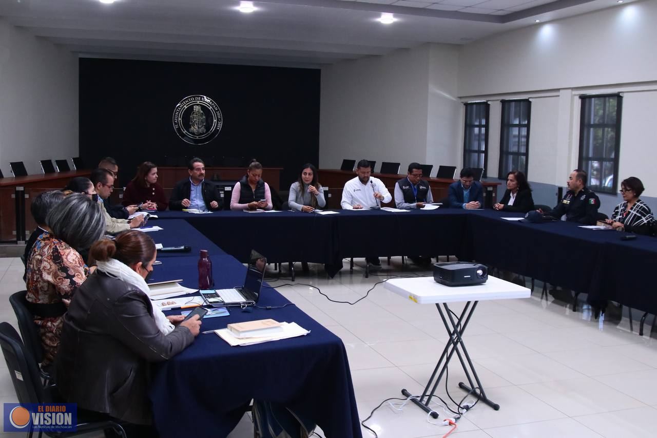 Logra Comité Municipal de Salud acuerdos en beneficio de la población
