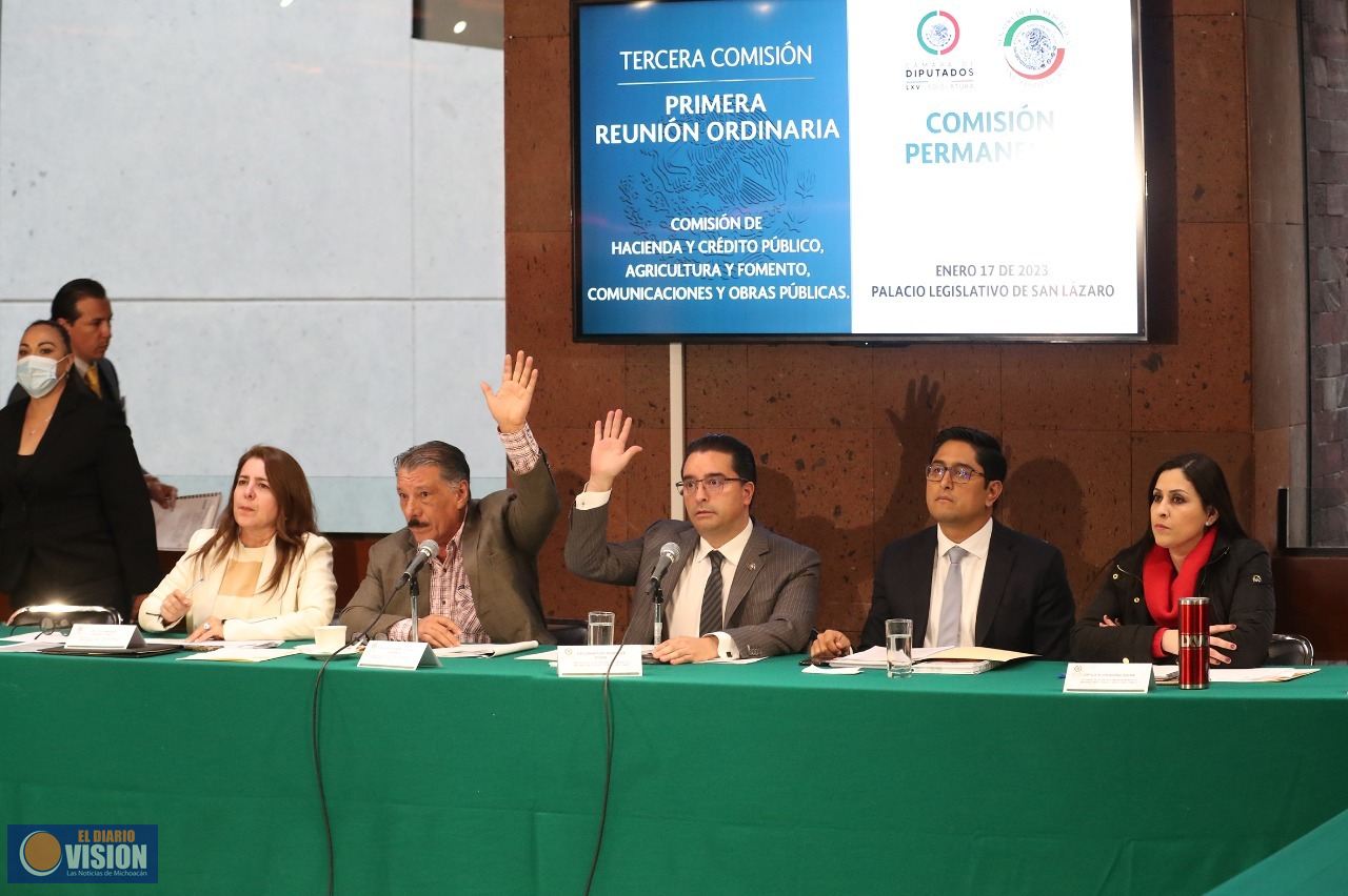 Tercera Comisión aprueba a Omar Mejía Castelazo como integrante de la Junta de Gobierno del Banxico