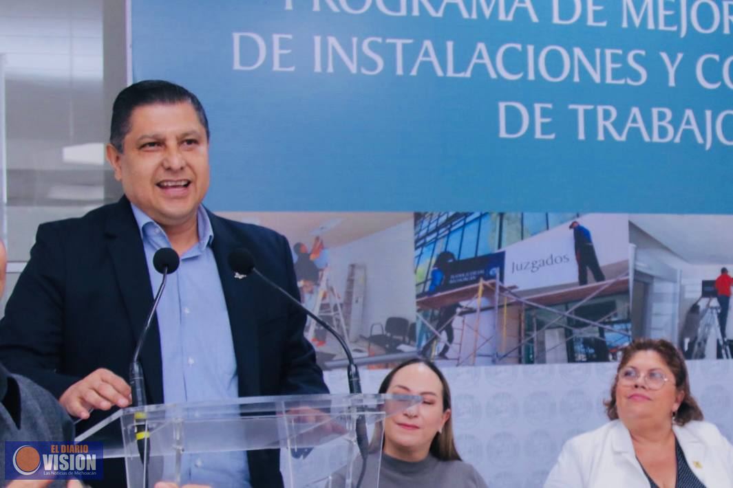 Sin justicia no puede existir la paz: NC