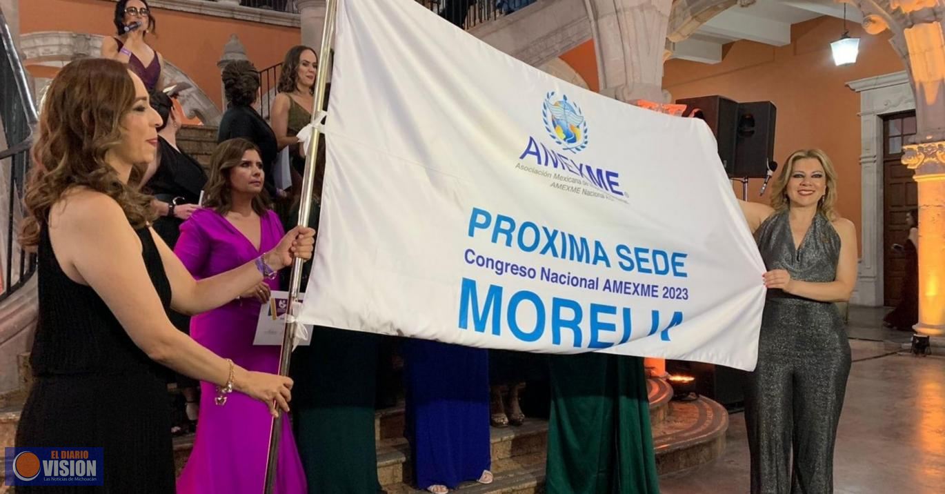 Recibirá Morelia este 2023 a más de 600 mujeres líderes empresarias de México
