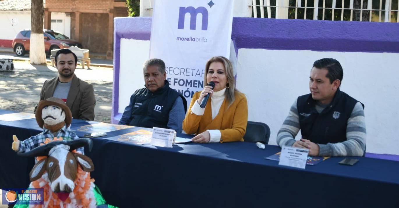 Impulsa SEFECO, 1er. Feria de la Enchilada y el Torito de Petate