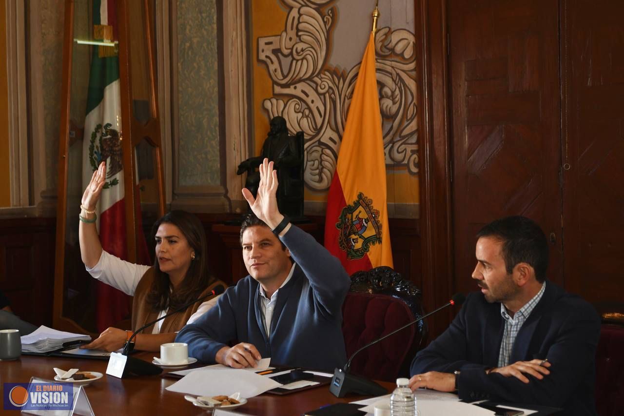 Aprueba Ayuntamiento de Morelia trámites para la construcción del IMSS en Morelia