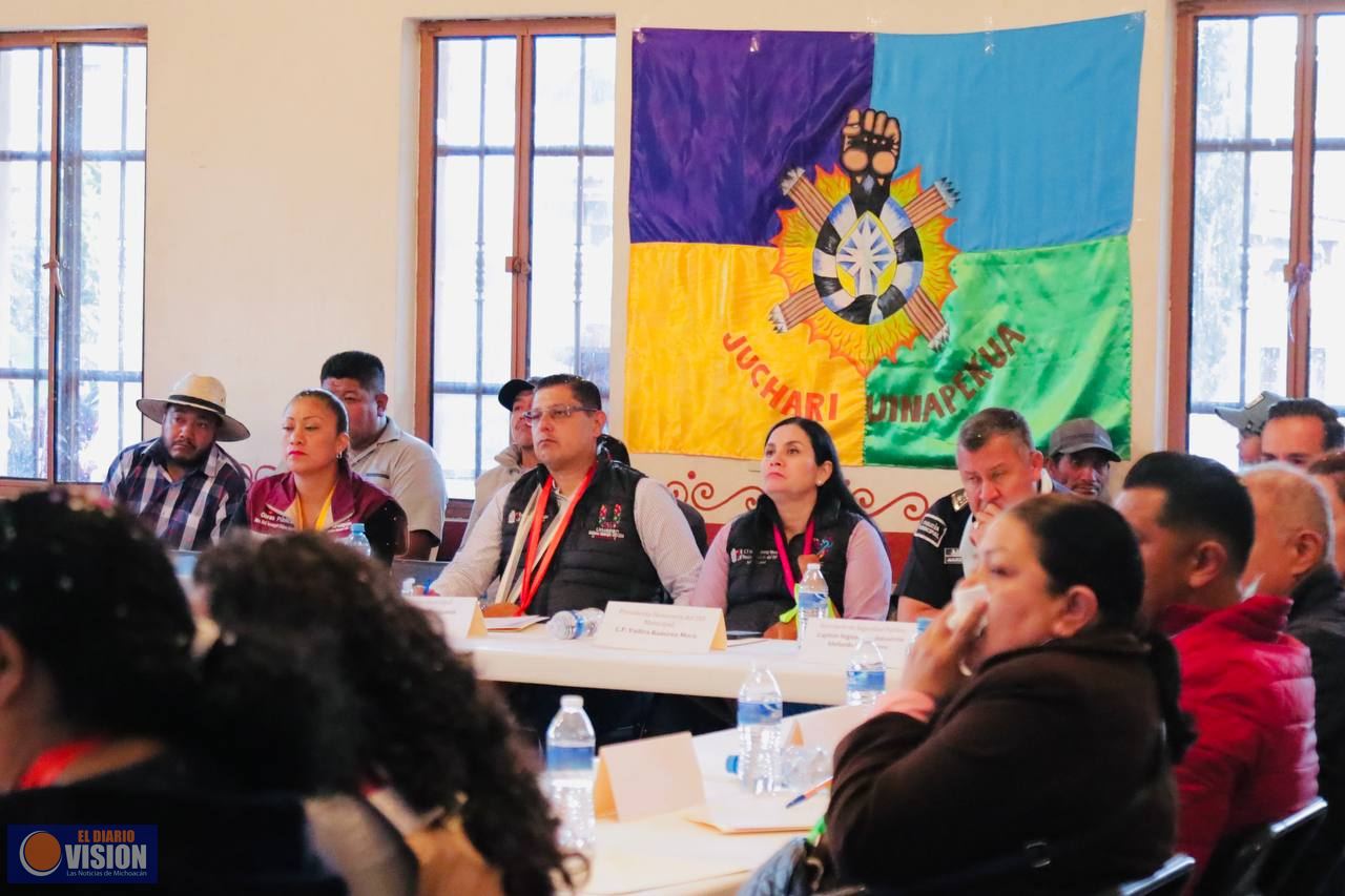 Nacho Campos fortalece la cercanía con las comunidades