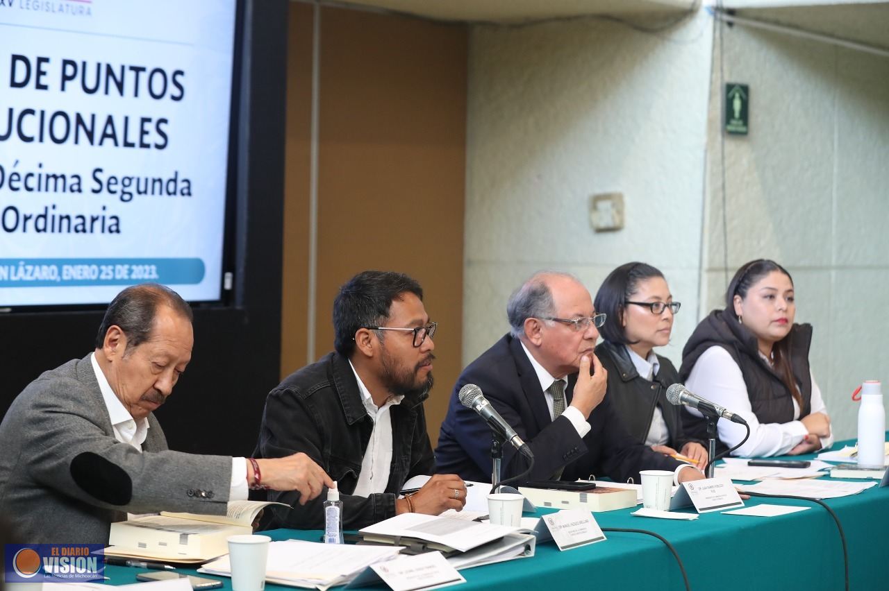 Aprueba Comisión reforma constitucional para que las personas tengan derecho a ser buscadas