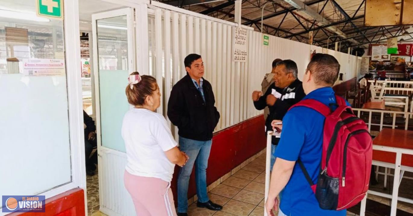 Inspectores ambientales inician operativos para mantener limpia la ciudad