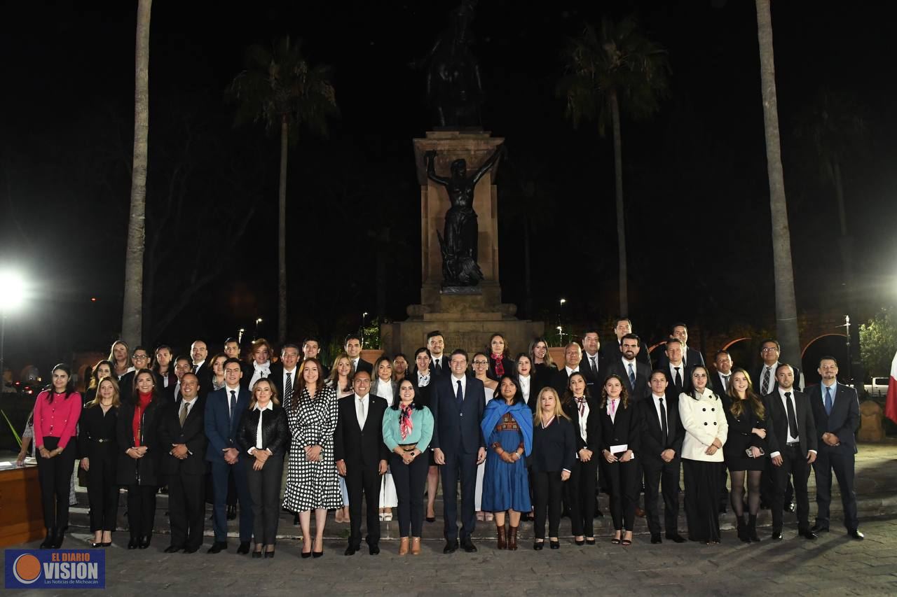 Juventud, profesionalismo y experiencia, en Consejo Ciudadano de Morelia