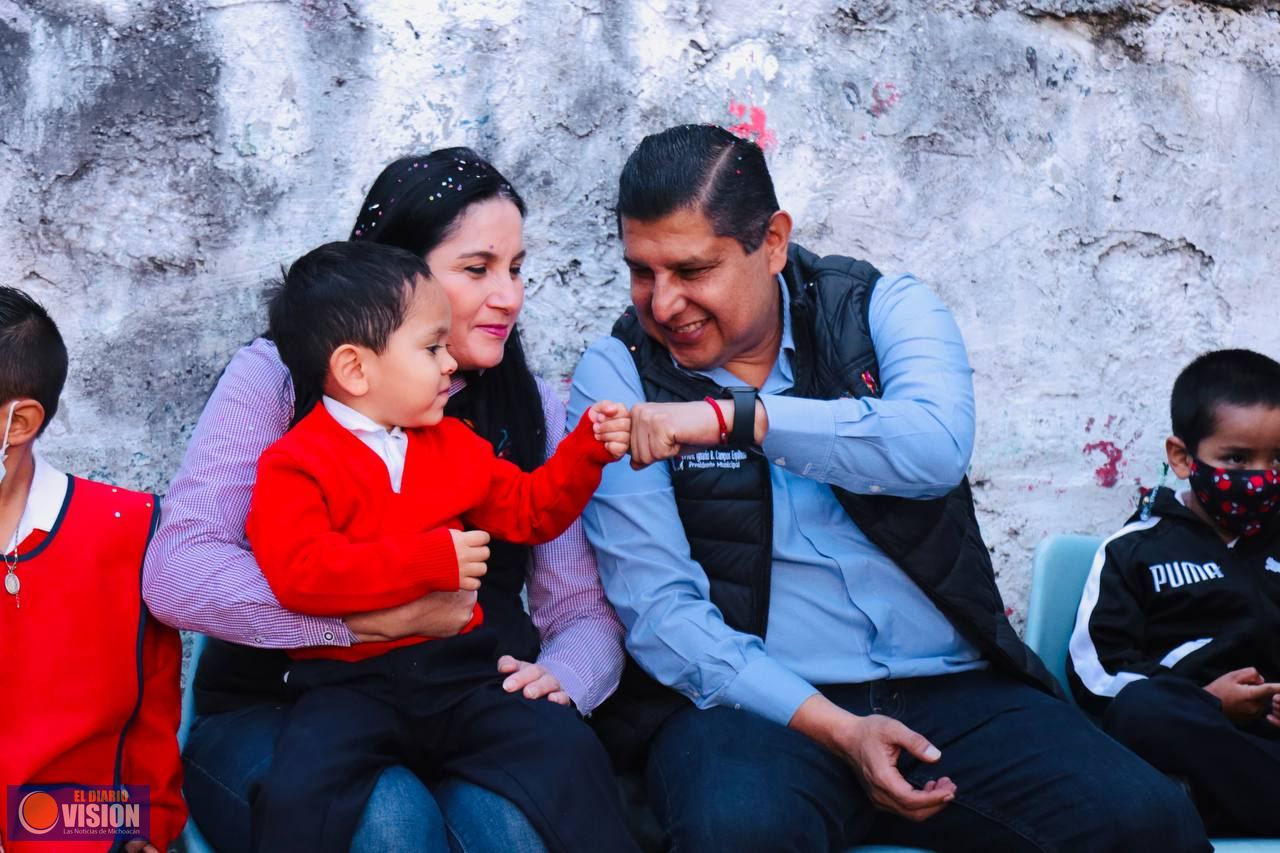 Después de 30 años en abandono, reconstruirán CAIC de la Jardines del Pedregal