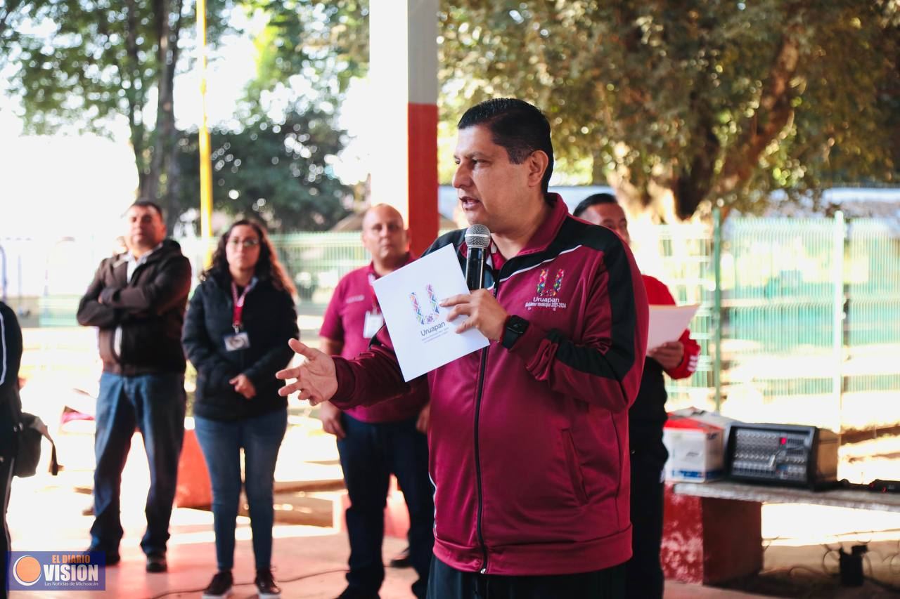 A forjar mentalidad ganadora en la vida, convocó Nacho Campos