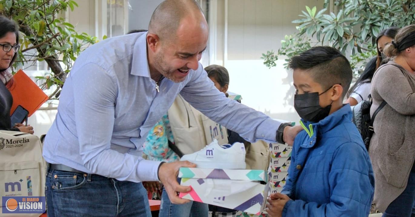 Secretaría de Bien Común y Política Social llegará al doble de población beneficiada en 2023