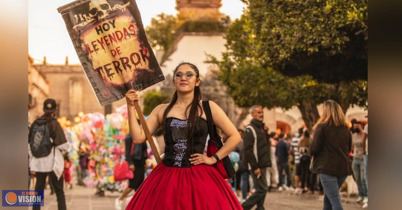 Primer fin de semana largo en Morelia rebasa expectativas turísticas