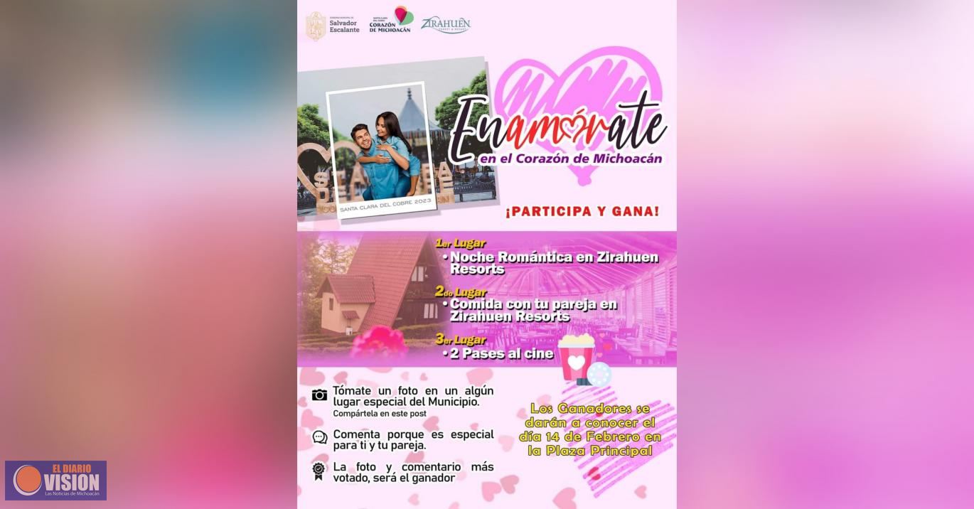 Invita Araceli Saucedo Reyes a participar en concurso 