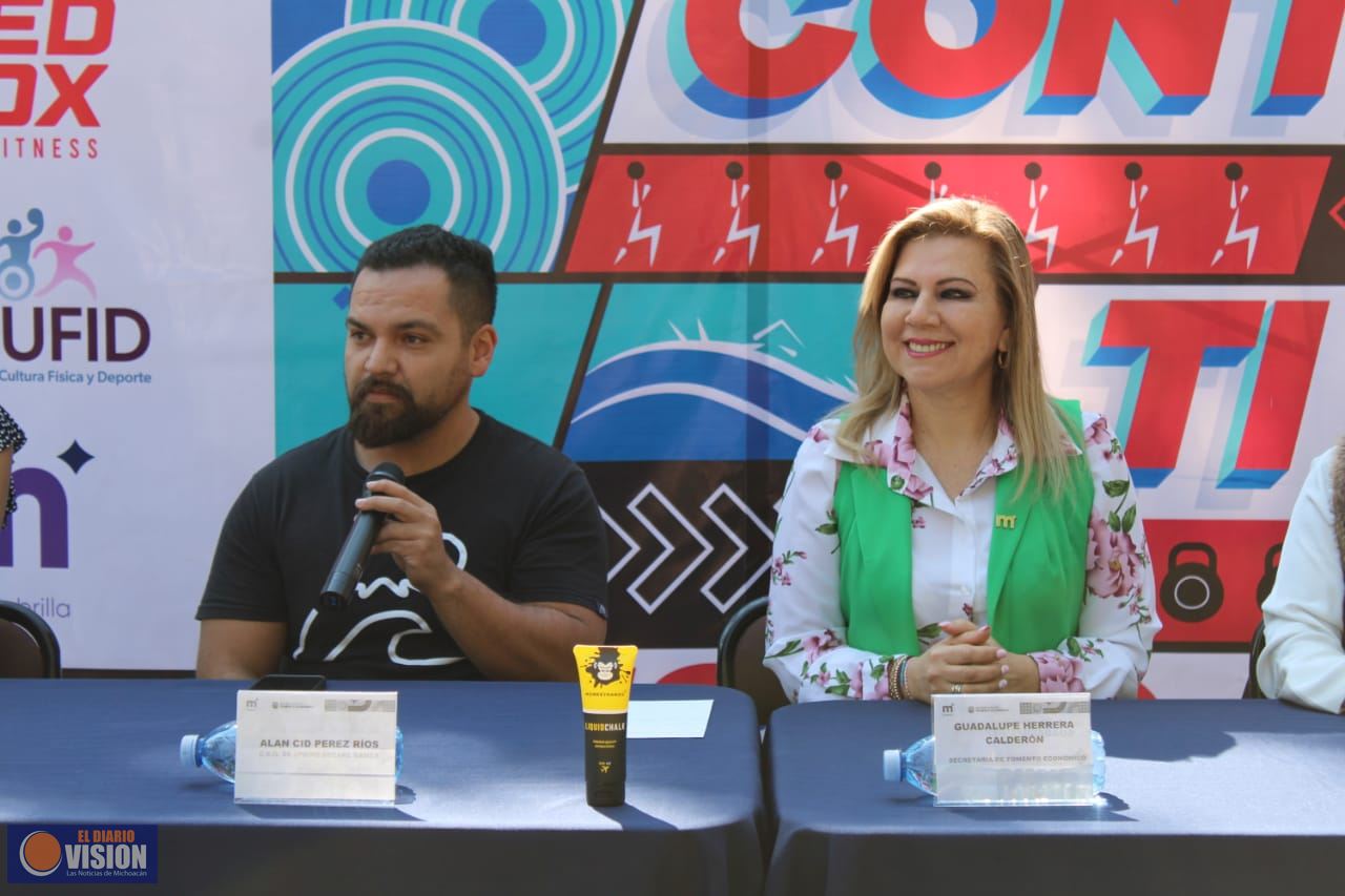 Morelia, lista para recibir atletas en la 5a edición de los Spring Break Games