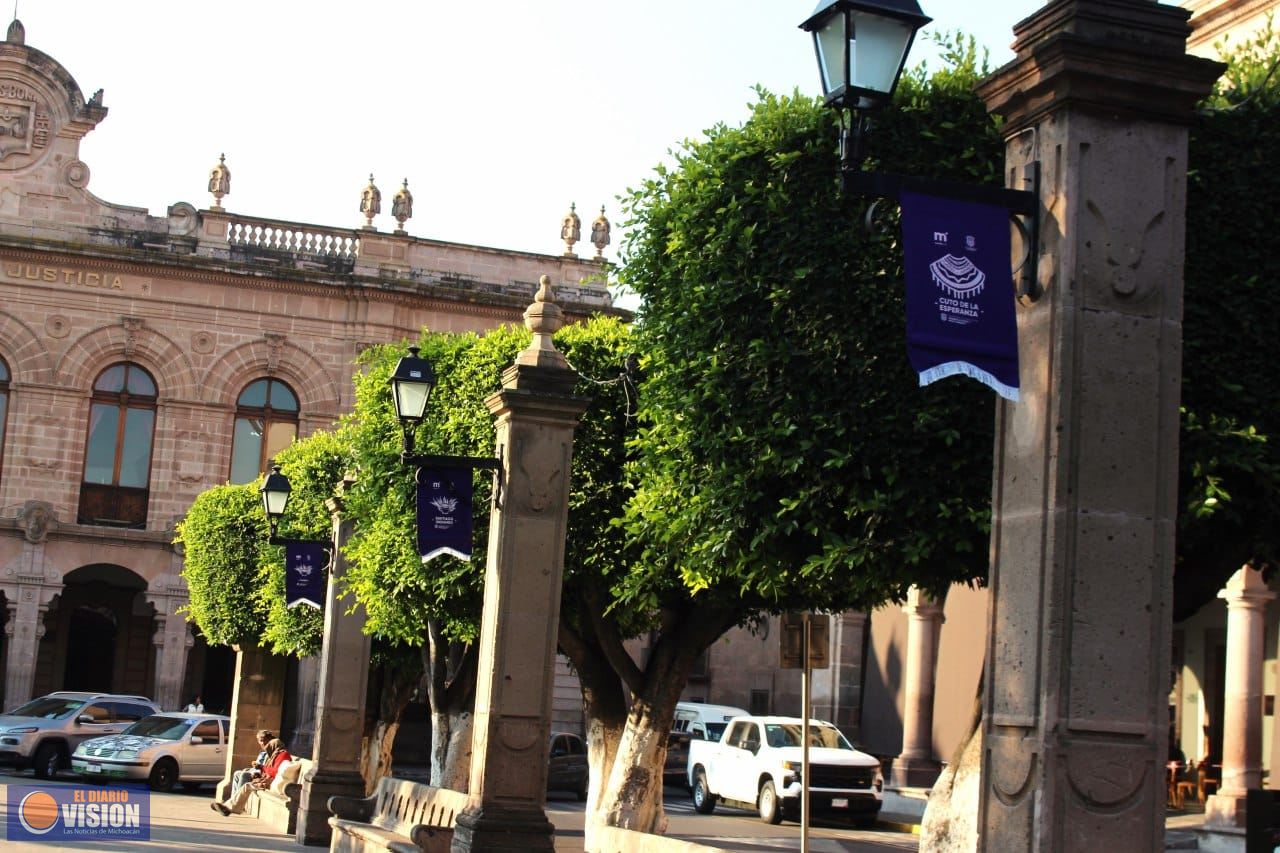 SADERMA lleva las vocaciones de las Tenencias a las calles de Morelia