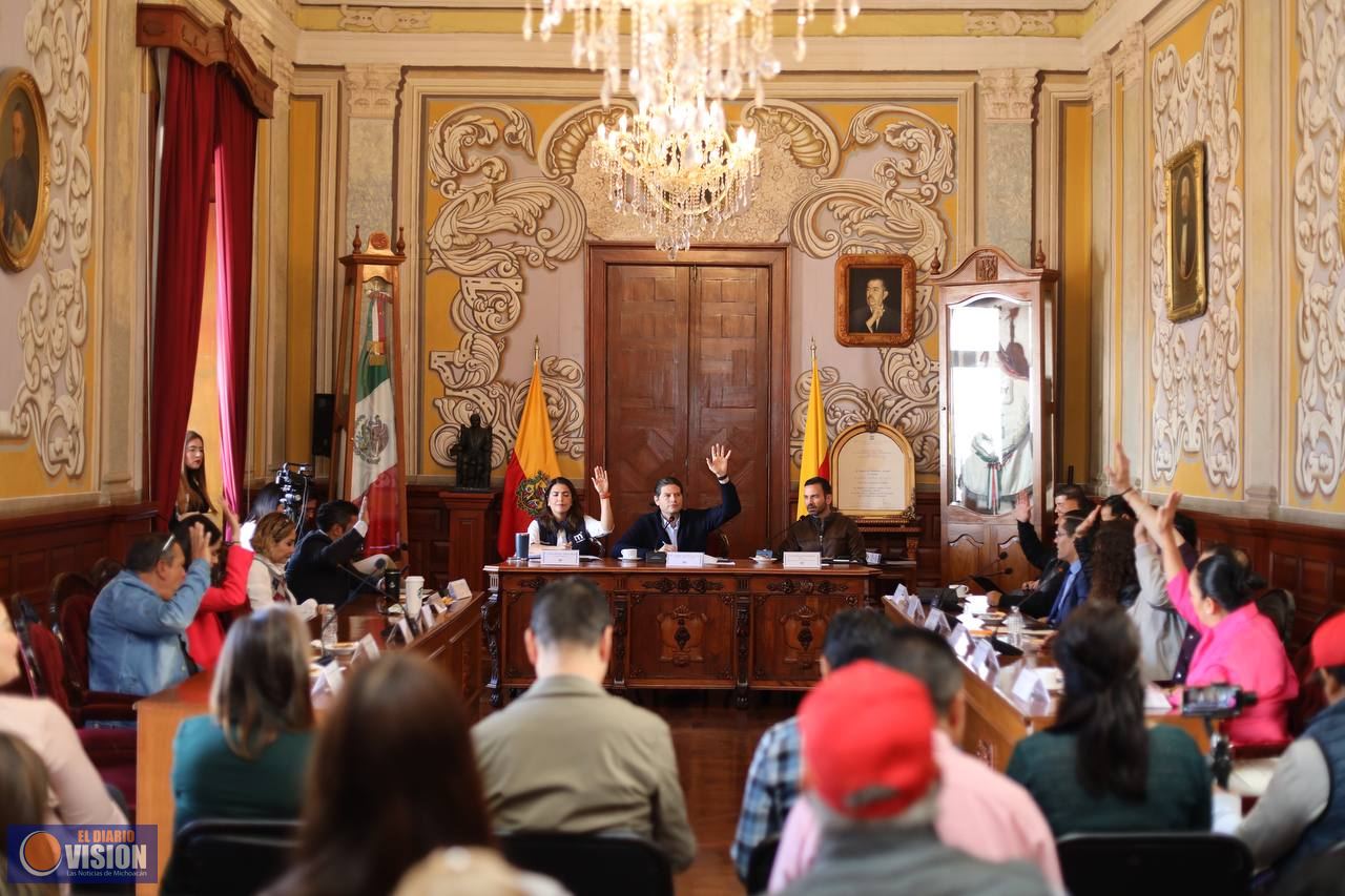 Ayuntamiento continúa con la promoción de Morelia en el ámbito internacional