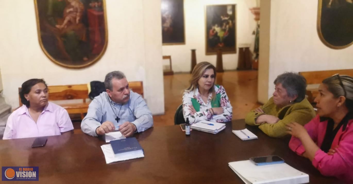 Invita SEFECO a kermés en beneficio de la Rectoría de Santa Rosa de Lima