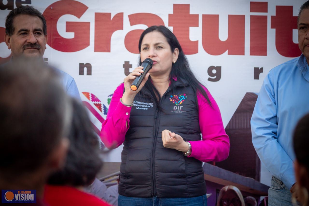 Caravanas de la Salud, con buena respuesta de la ciudadanía