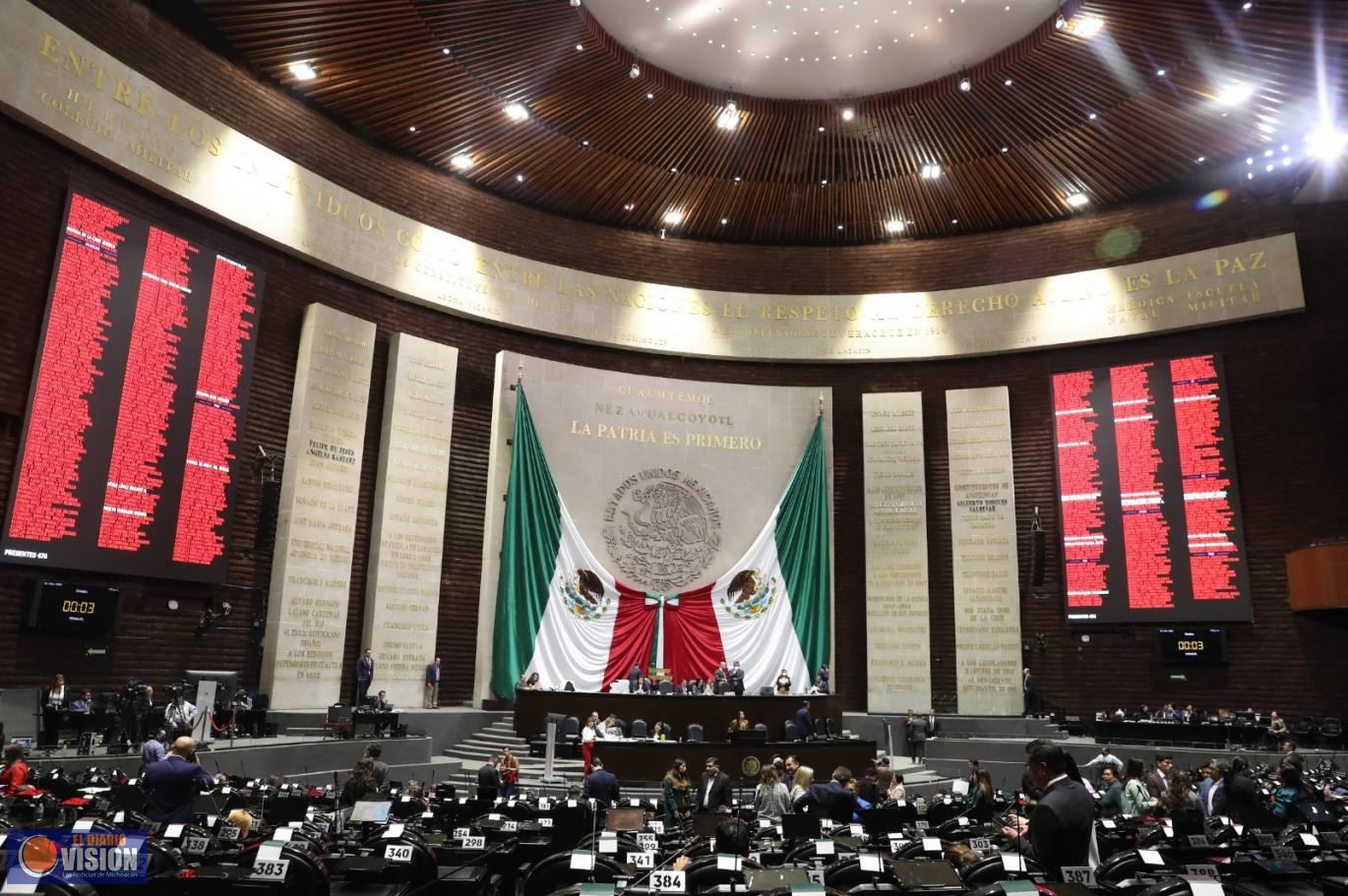 Diputados acuerda celebrar Sesión Solemne con motivo del CX Aniversario del Ejército Mexicano