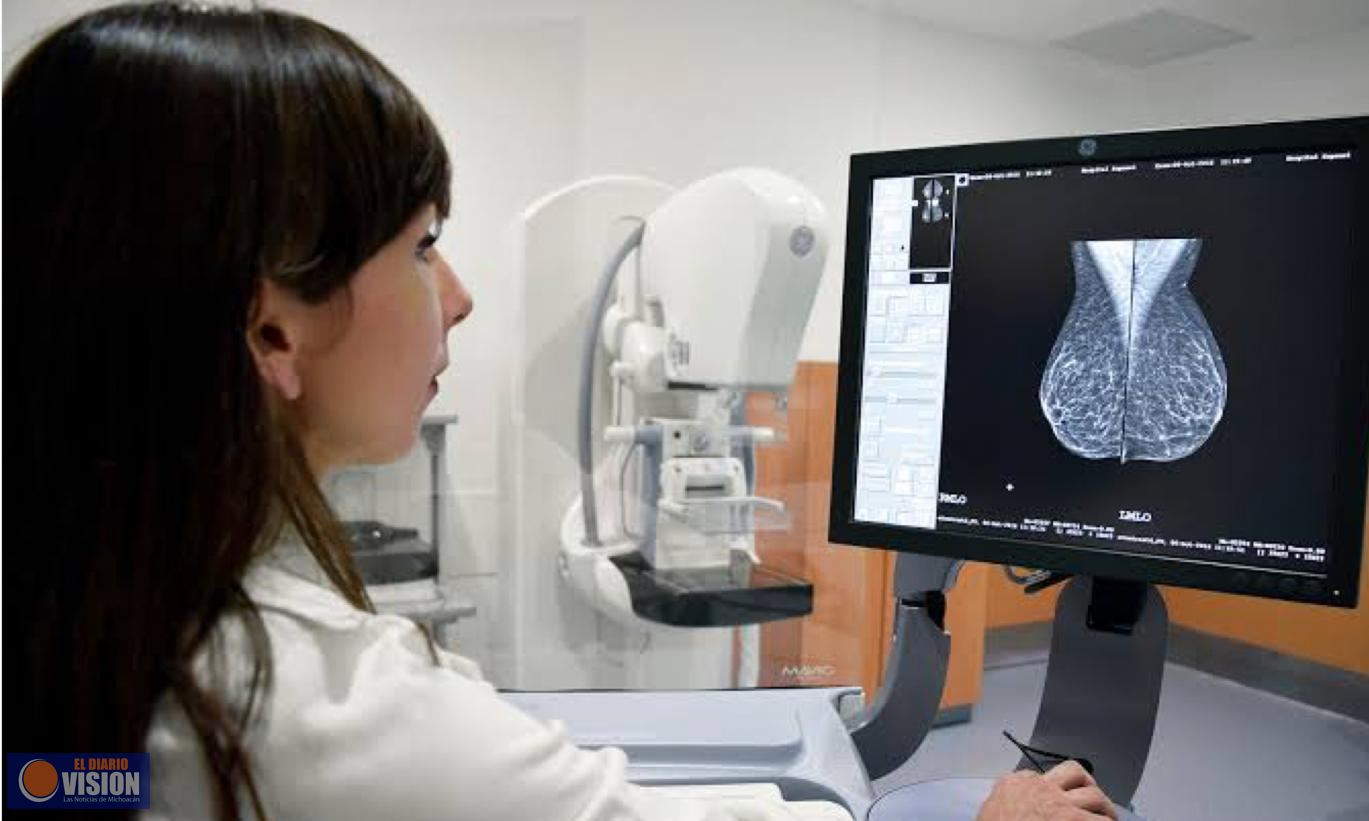 Invita SSM a jornada de mastografías gratuitas en Zacapu