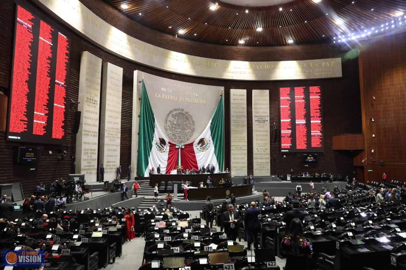 La Cámara de Diputados aprobó reformas a la Ley Nacional sobre el Uso de la Fuerza