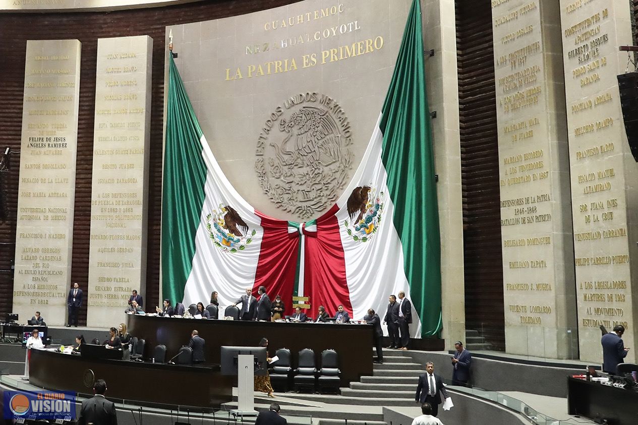 Cámara de Diputados incluye principios de ética, transparencia y publicidad en contrataciones