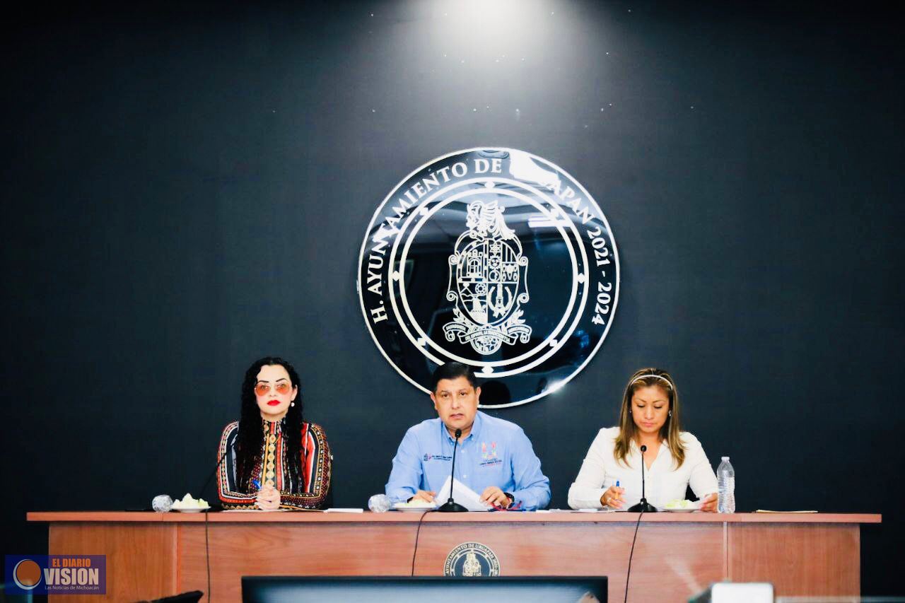 Rehabilitarán tramo de la calzada Benito Juárez con presupuesto de 2.5 mdp