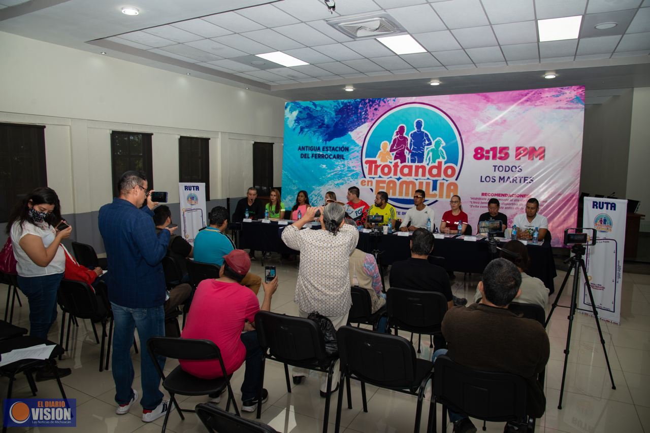 Gobierno Municipal intensifica la promoción del deporte