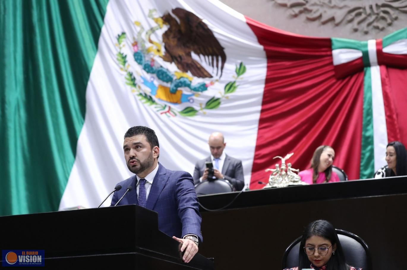 Por unanimidad, la Cámara de Diputados aprobó reforma para fomentar espacios verdes urbanos