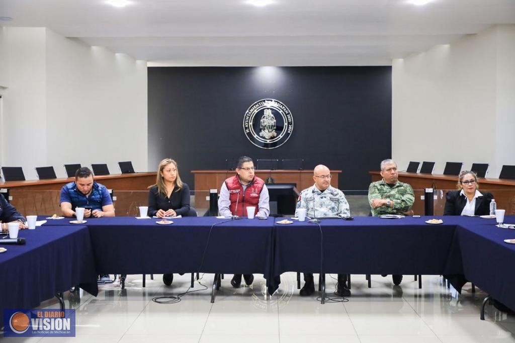 Uruapan, listo para los Juegos Nacionales Deportivos en Silla de Ruedas y Amputados 2023