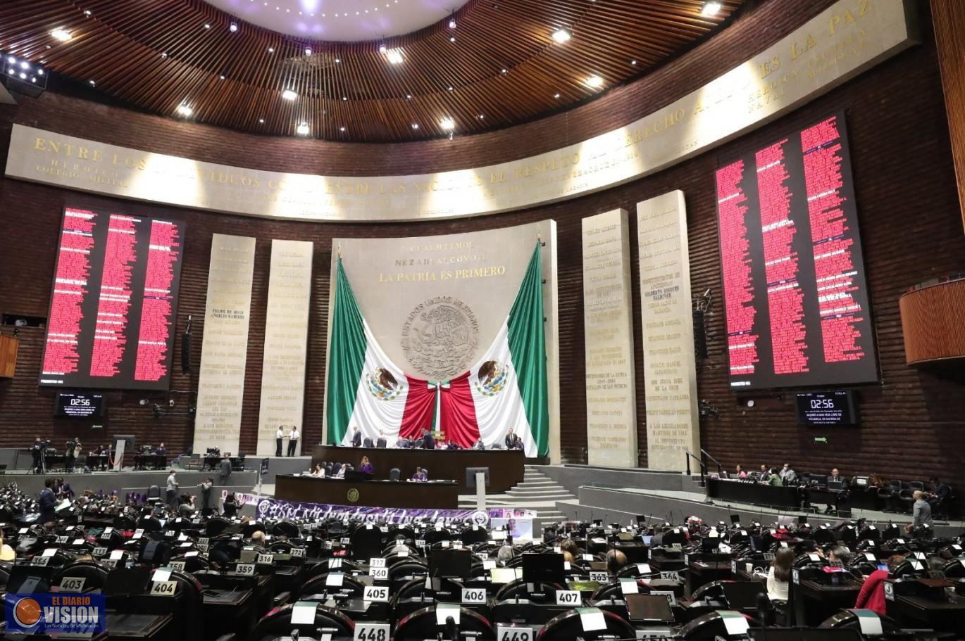 La Cámara de Diputados aprobó reformas para incorporar la violencia vicaria en la ley