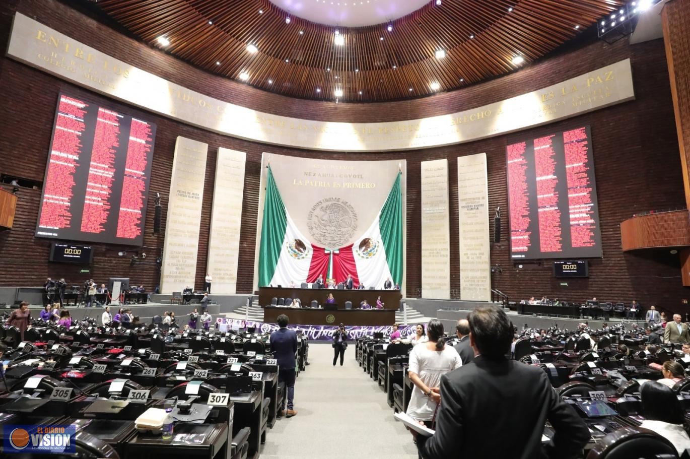 Pleno aprobó reformas para evitar que se vulneren los derechos culturales de las mujeres