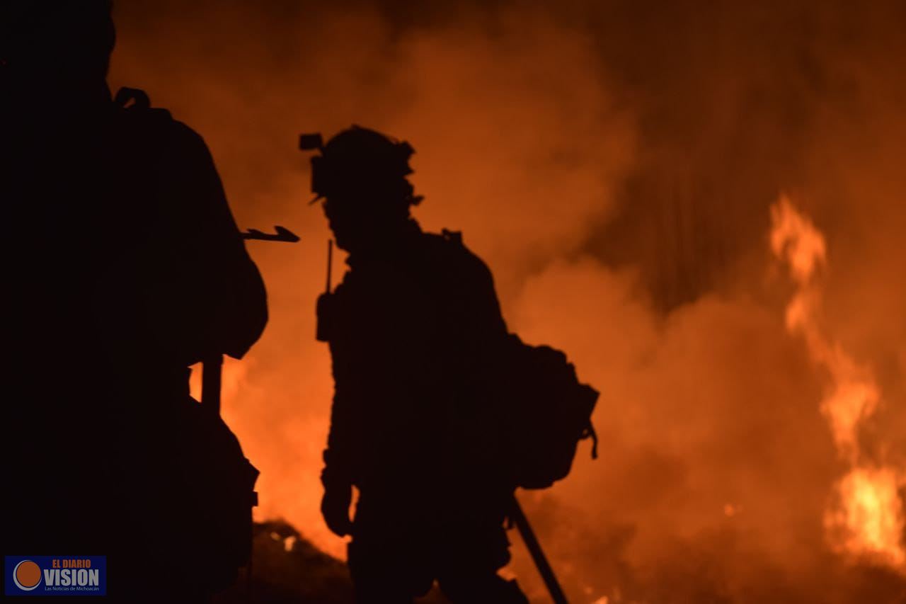 Refuerza Gobierno Municipal acciones para prevenir incendios