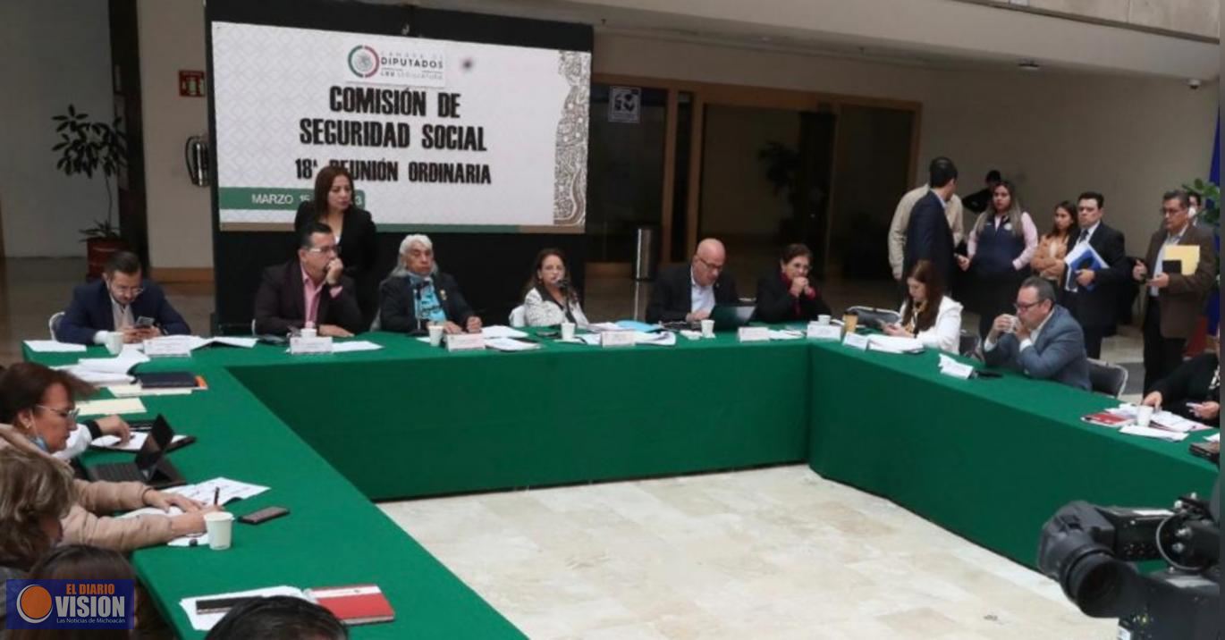 Avala Comisión de Seguridad Social proyecto Ley de Coordinación y Continuidad Asistencial en Salud