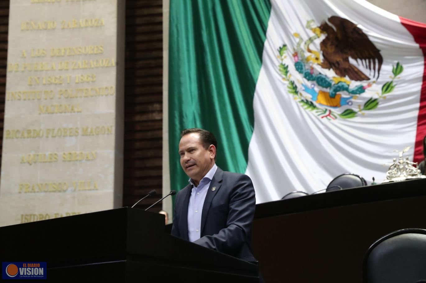 Cámara valida reforma que impulsa la activación física en centros de educación básica