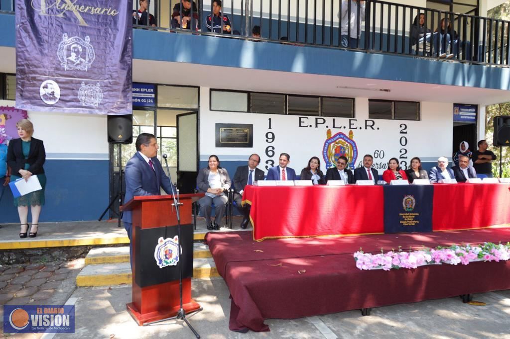 La transformación está  basada en el humanismo: Nacho Campos