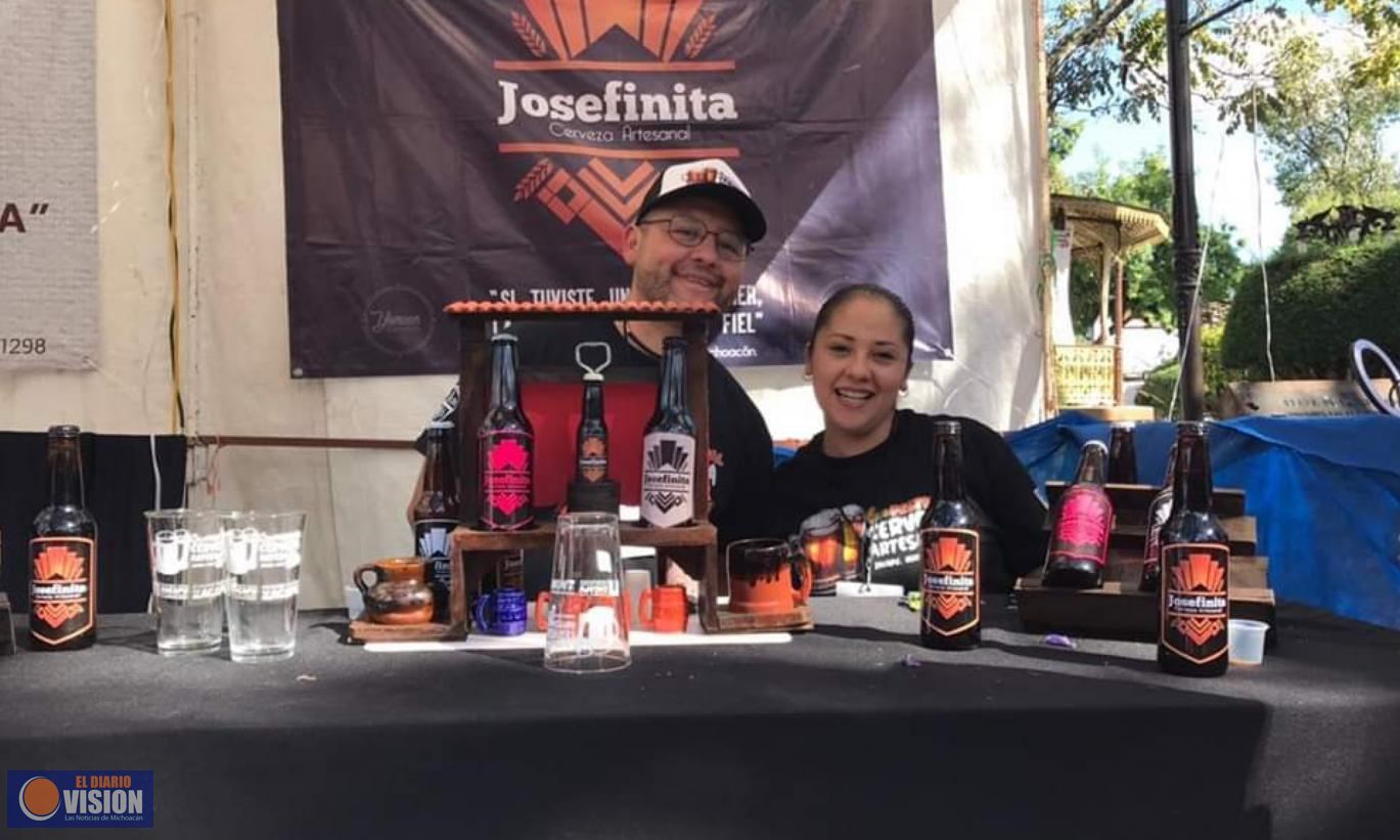 Todo un éxito la 6.ª Edición del Festival de Cerveza Artesanal Zacapu 2023