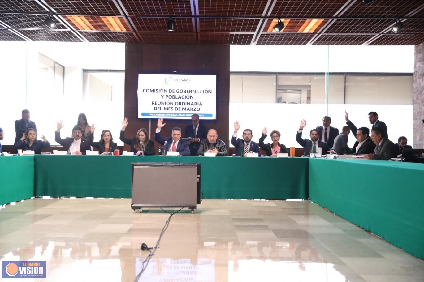 Validan reformar la Ley General de Comunicación Social, en materia de límite de gastos