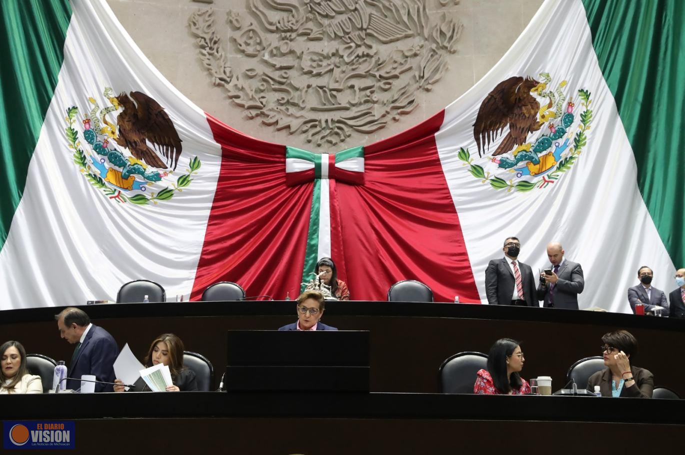 Diputados validan reformas para promover uso racional de medicamentos en unidades de Salud