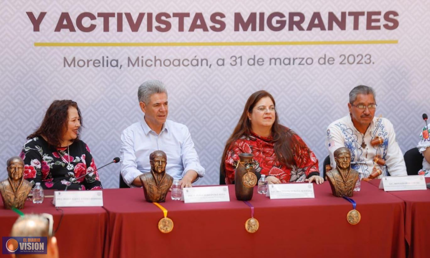 Ratifica 75 Legislatura su compromiso con la causa migrante