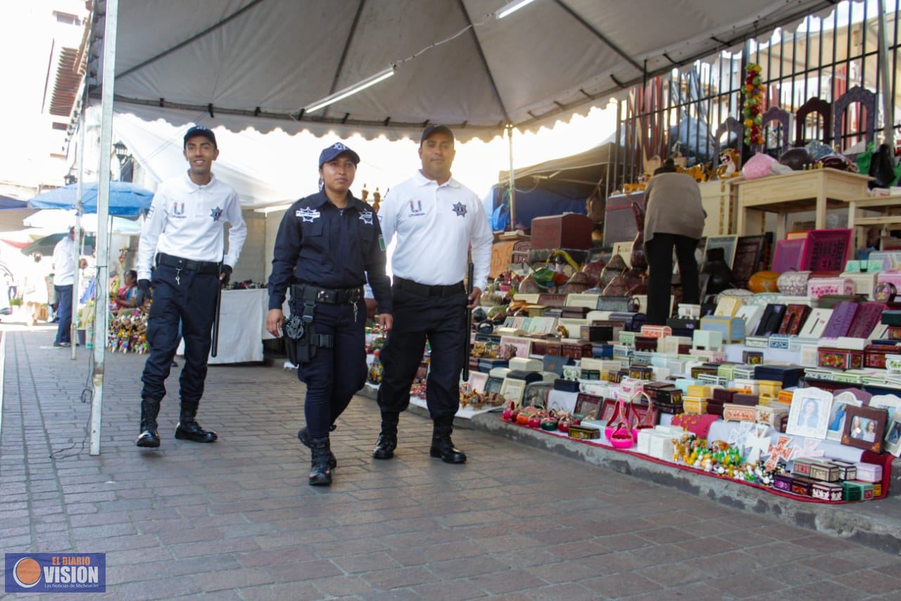 Con saldo blanco, miles de ciudadanos disfrutaron el tradicional Desfile de los Artesanos