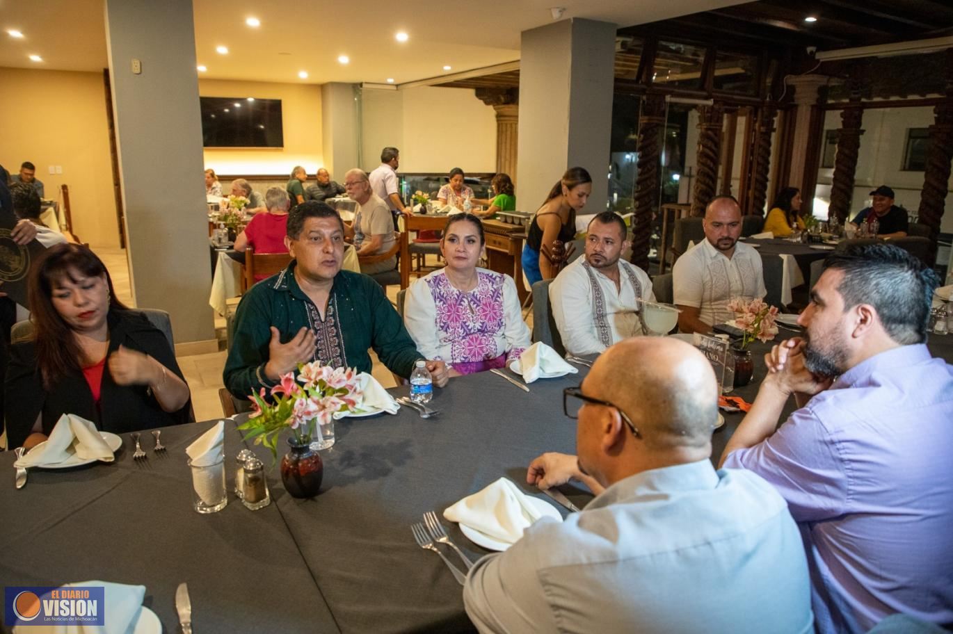 Uruapan y Quillota ratifican lazos de ciudades hermanas