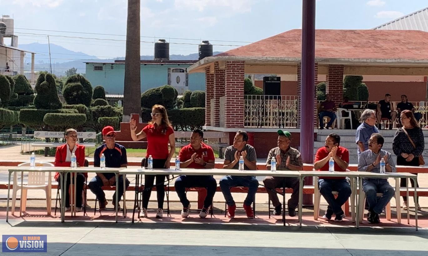 Apoya alcalde Balbanera edición #44 del Torneo de Básquetbol 