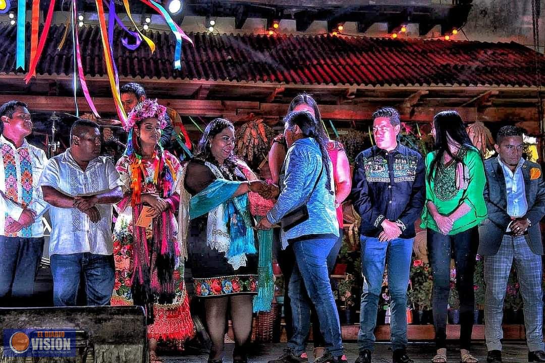 Concluye con éxito la 32 edición de la Feria del Geranio