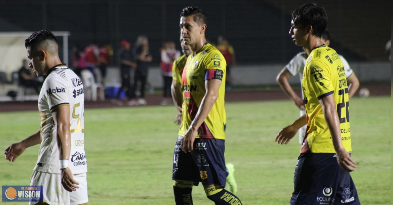 Pumas Tabasco vence al Atlético Morelia