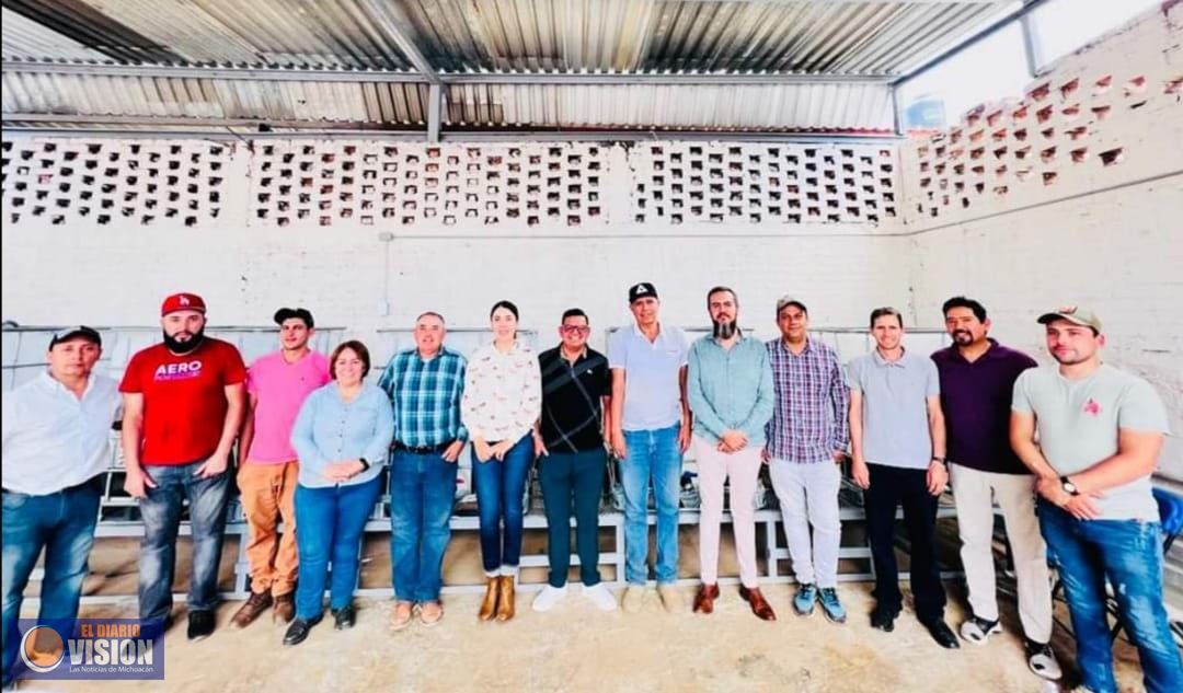 Peribán, será sede de la Biofábrica Regional