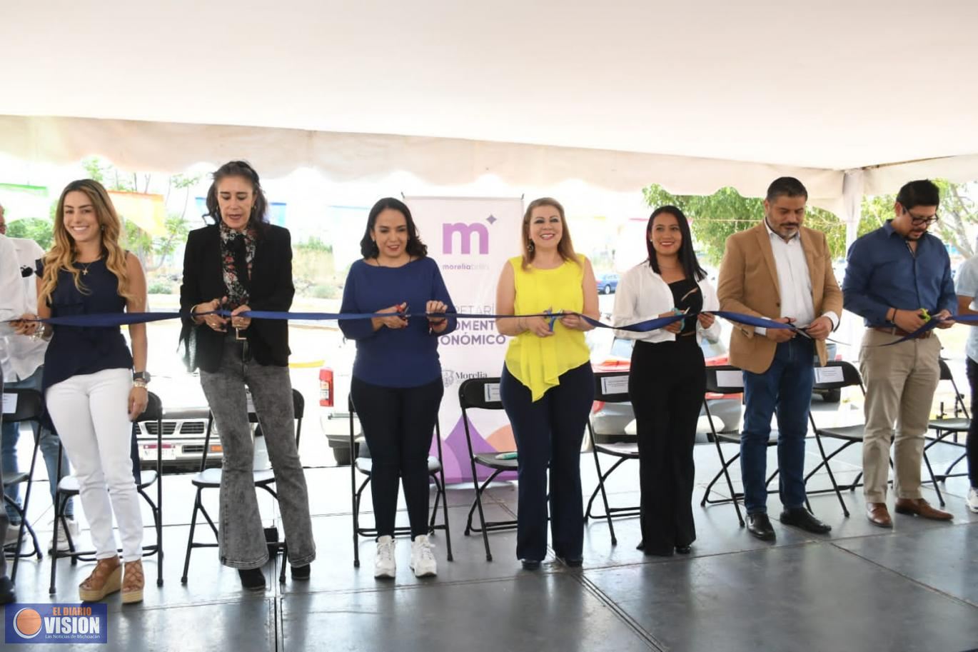 Inaugura SEFECO 