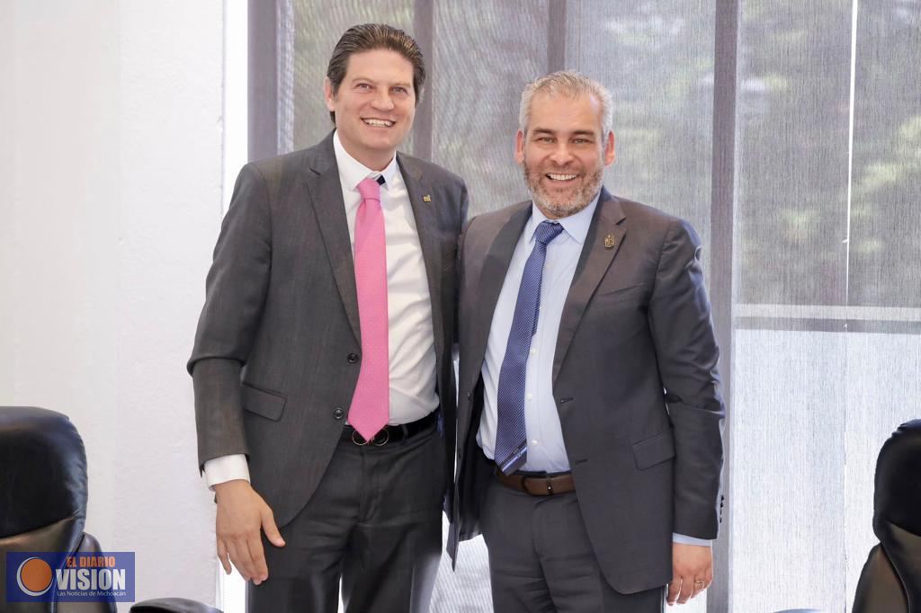 Municipio y estado unen esfuerzos en pro de la seguridad