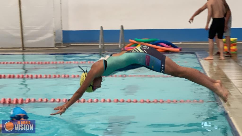 Imcufide abre convocatoria para formar equipo de Triatlón